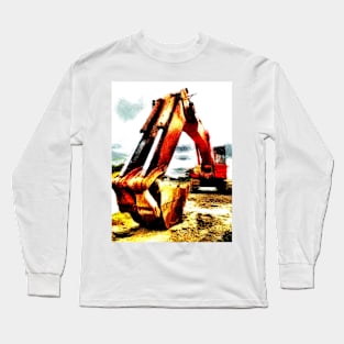 The Crab Claw Long Sleeve T-Shirt